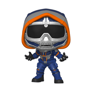 Funko Pop! MARVEL - Black Widow #610 - Taskmaster (with Claws) (Exclusive) - Simply Toys