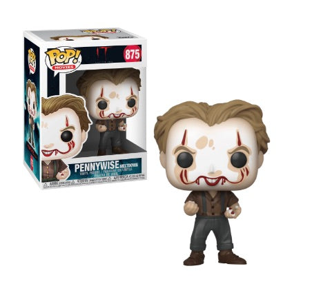 Funko Pop! Movies - It Chapter Two #875 - Pennywise Meltdown - Simply Toys