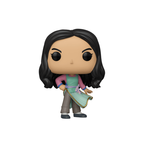 Funko Pop! Movies - Mulan #638 - Mulan (Villager) - Simply Toys