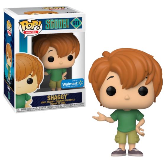 Funko Pop! Movies - SCOOB! #911 - Young Shaggy (Exclusive) - Simply Toys