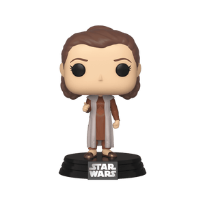 Funko Pop! Movies - Star Wars: The Empire Strikes Back 40th Anniversary #362 - Princess Leia (Bespin) - Simply Toys