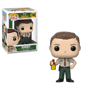 Funko Pop! Movies - Super Troopers #768 - Rabbit - Simply Toys