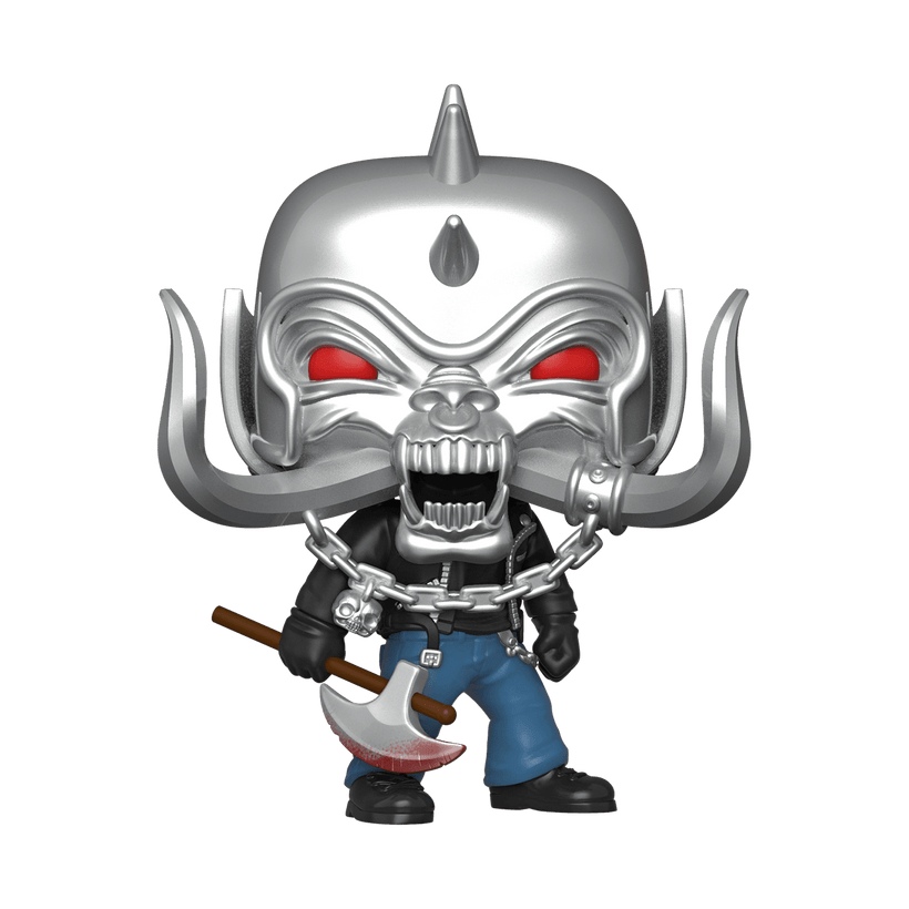 Funko Motorhead