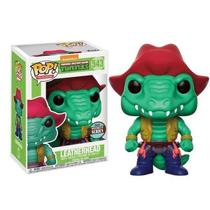 Funko Pop! TV - Teenage Mutant Ninja Turtles #543 – Leatherheades