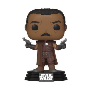 Funko Pop! Star Wars - The Mandalorian #347 - Greef Karga - Simply Toys