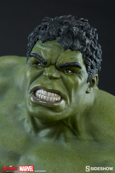 Sideshow Collectibles MARVEL Maquette Statue - Avengers: Age of Ultron - Hulk - Simply Toys