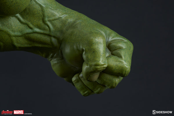 Sideshow Collectibles MARVEL Maquette Statue - Avengers: Age of Ultron - Hulk - Simply Toys