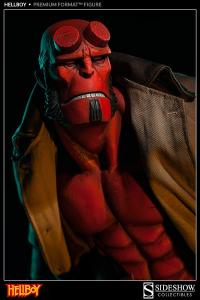Sideshow Collectibles Premium Format Statue - Hellboy - Simply Toys