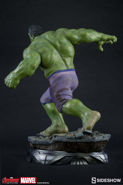 Sideshow Collectibles MARVEL Maquette Statue - Avengers: Age of Ultron - Hulk - Simply Toys