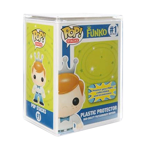 Funko Pop! Stacks - Hard Plastic Protector Case (with Interlocking Lid) - Simply Toys