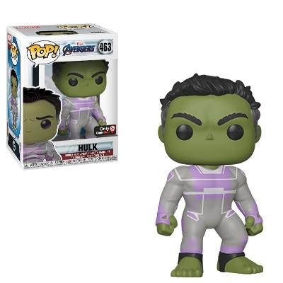Funko Pop! MARVEL - Avengers: Endgame #463 - Hulk (Exclusive) - Simply Toys