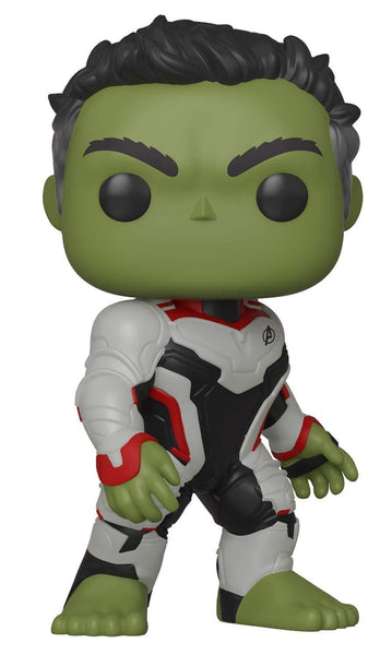 Funko Pop! MARVEL - Avengers: Endgame #451 - Hulk (Quantum Realm Suit) - Simply Toys
