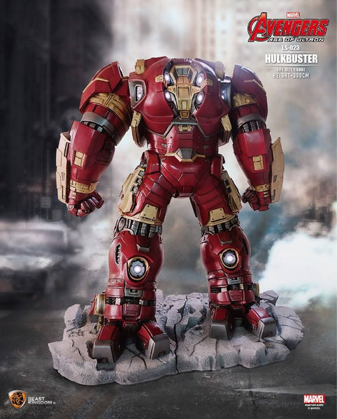 Beast Kingdom - Marvel Life-Size Figure - Iron Man Mark XLIV Hulkbuster