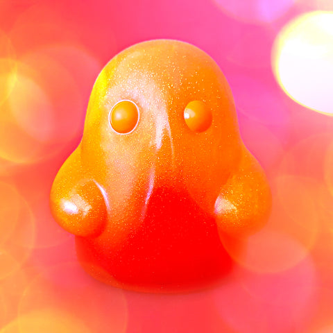 [Simply Toys Exclusive] Bimtoy Tiny Ghost - Inferno