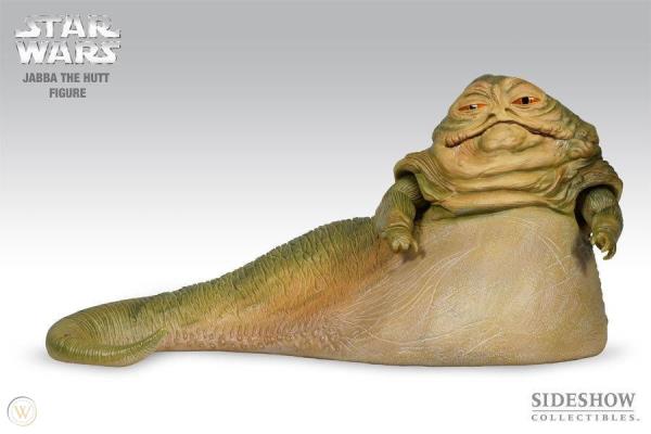 Jabba the deals hutt hot toys