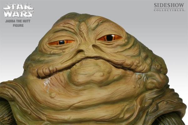 Sideshow Collectibles Star Wars Sixth Scale Figure - Jabba