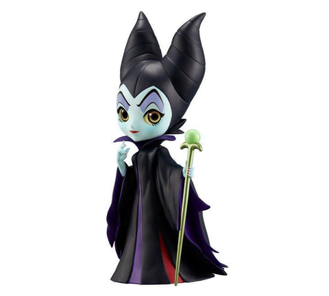 Banpresto Disney Q Posket - Maleficent (Regular Color Version) - Simply Toys