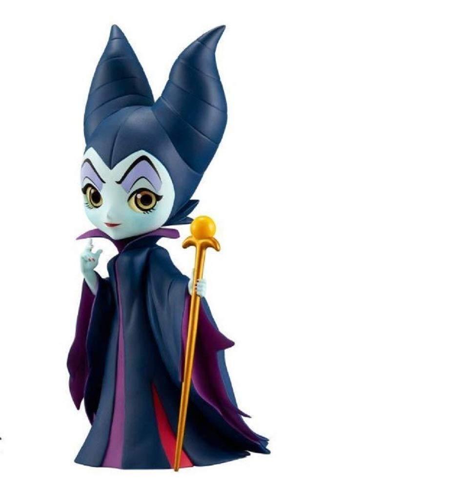 Banpresto Disney Q Posket - Maleficent (Vivid Color Version) - Simply Toys