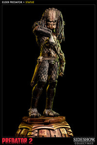 Sideshow Collectibles Predator 2 Statue - Elder Predator - Simply Toys