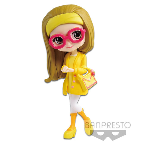 Banpresto Disney Q Posket Petit - Rapunzel, Honey Lemon, Tiana - Honey Lemon - Simply Toys