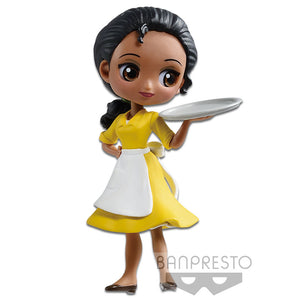 Banpresto Disney Q Posket Petit - Rapunzel, Honey Lemon, Tiana - Tiana - Simply Toys