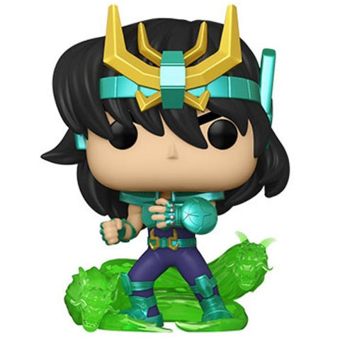 Funko Pop! Animation - Saint Seiya #807 - Dragon Shiryu