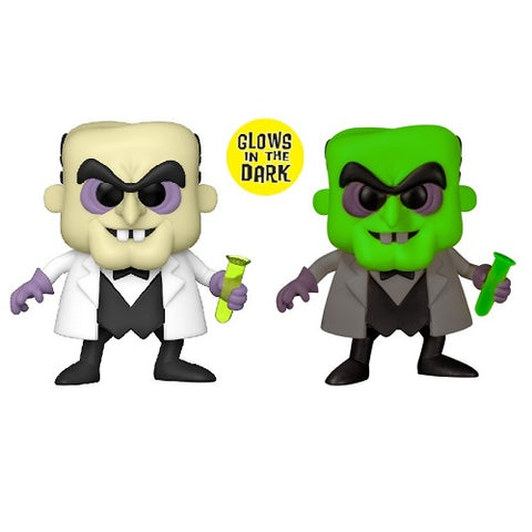 Funko Pop! Animation – Underdog #884 - Simon Bar Sinister (Glow In The Dark) (Exclusive)