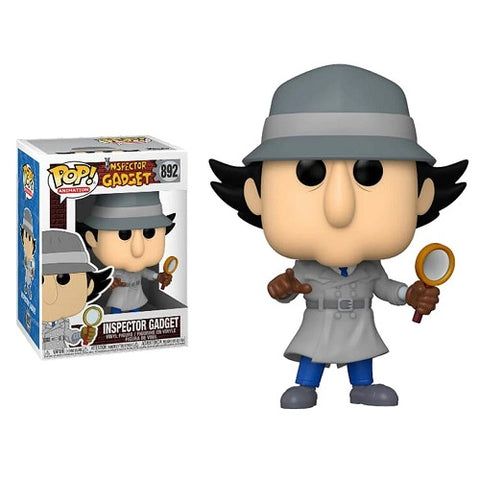 Funko Pop! Animation – Inspector Gadget #892 - Inspector Gadget