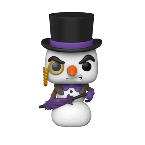 Funko Pop! Heroes - DC Holiday  367 - Penguin (Snowman) (Exclusive)