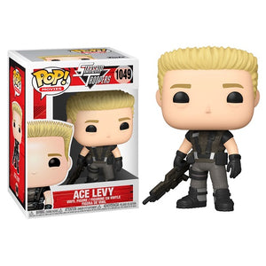 Funko Pop! Movies - Starship Troopers #1049 - Ace Levy