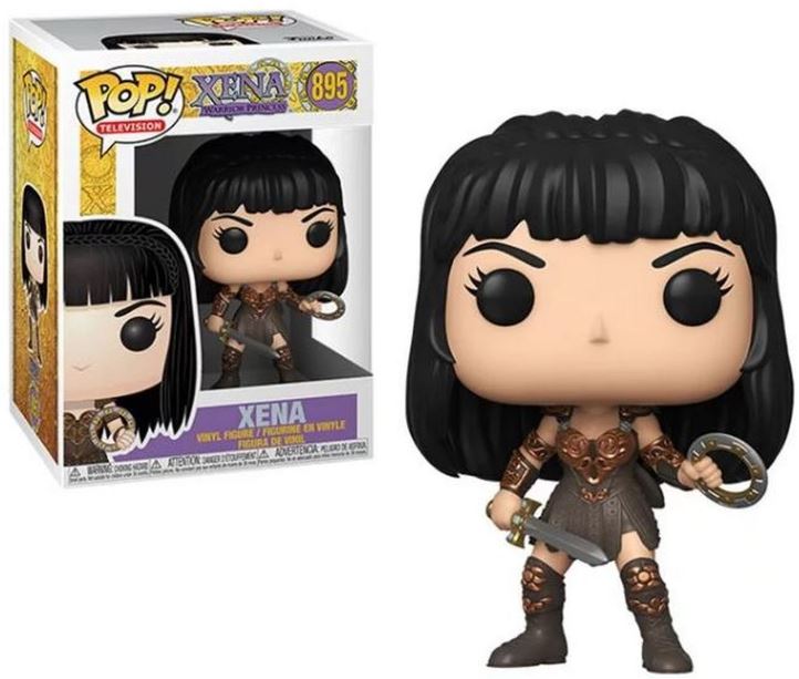 Funko Xena Warrior Princess