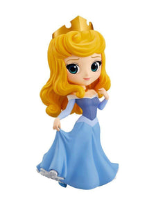 Banpresto Disney Q Posket - Princess Aurora (Blue Dress) - Simply Toys