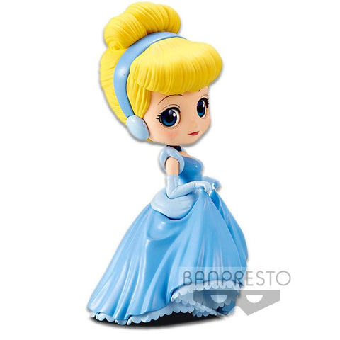 Banpresto Disney Q Posket - Cinderella (Regular Color Version) - Simply Toys