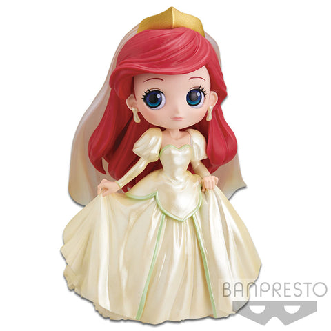 Banpresto Disney Q Posket Dreamy Style Special Collection - Ariel - Simply Toys