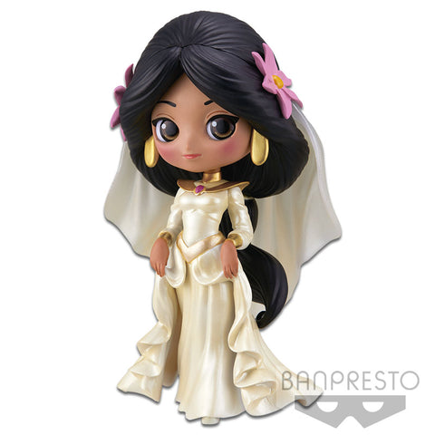 Banpresto Disney Q Posket Dreamy Style Special Collection - Jasmine - Simply Toys