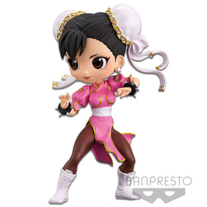 Banpresto Street Fighter Q Posket - Chun Li (Player 2) - Simply Toys