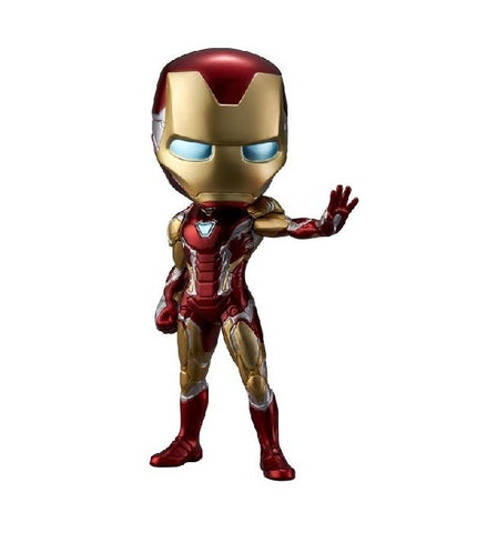 Banpresto MARVEL Q Posket - Iron Man (Normal Color Version) - Simply Toys