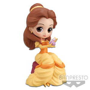 Banpresto Q Posket Perfumagic Disney - Belle (Version B) - Simply Toys