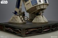 Sideshow Collectibles Star Wars Life-Size Statue - R2-D2 - Simply Toys