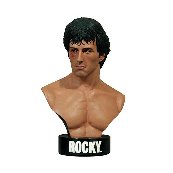 Hollywood Collectibles Group Life-Size Bust - Rocky Balboa - Simply Toys