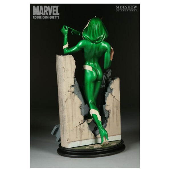 Sideshow Collectibles MARVEL Comiquette Statue - Rogue - Simply Toys