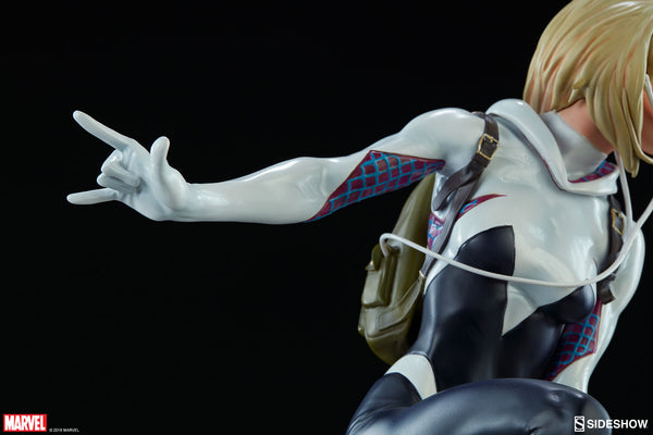 Sideshow Collectibles MARVEL Statue - Spider-Gwen - Simply Toys