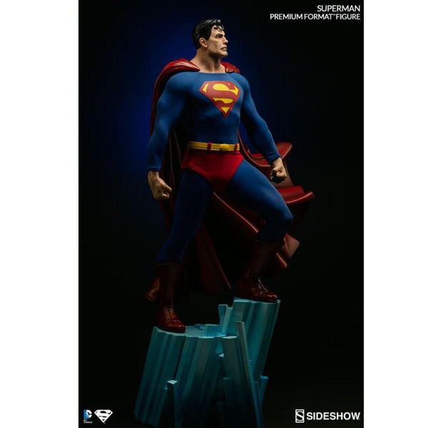 Sideshow Collectibles DC Premium Format Statue - Superman - Simply Toys
