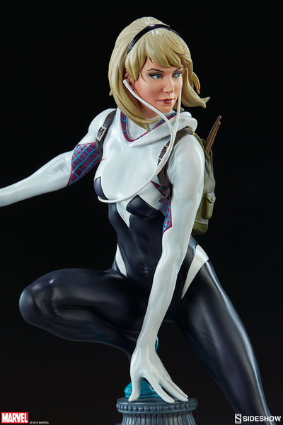 Sideshow Collectibles MARVEL Statue - Spider-Gwen - Simply Toys