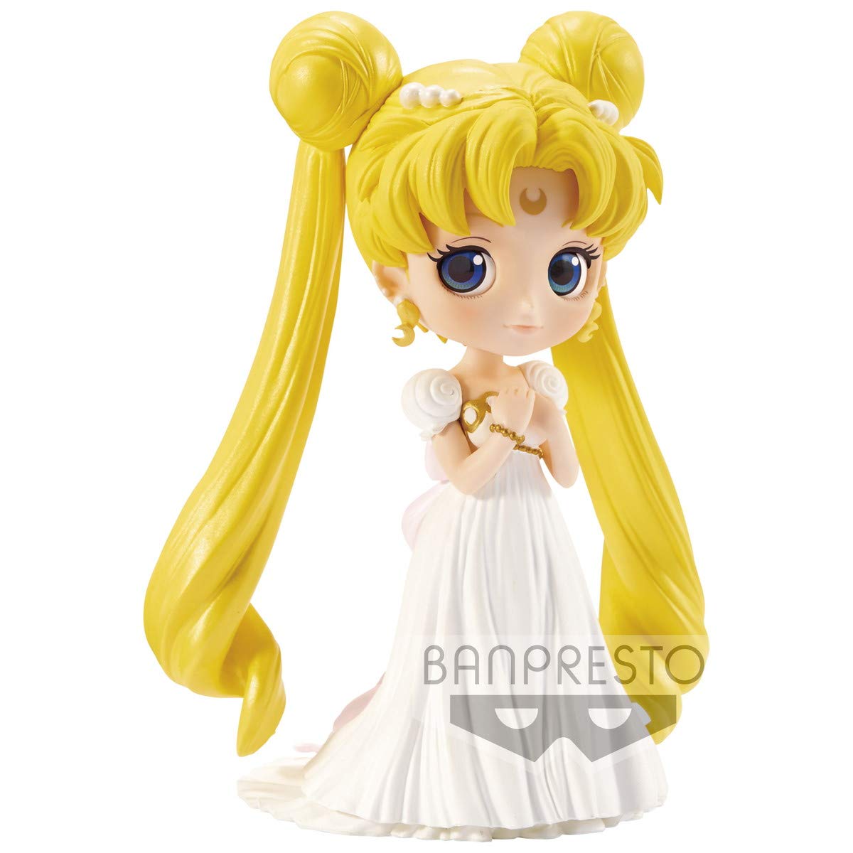 Banpresto Pretty Guardian Sailor Moon Q posket - Princess Serenity