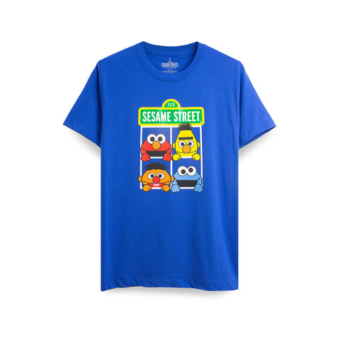 Sesame Street - Peekaboo T-Shirt - Simply Toys