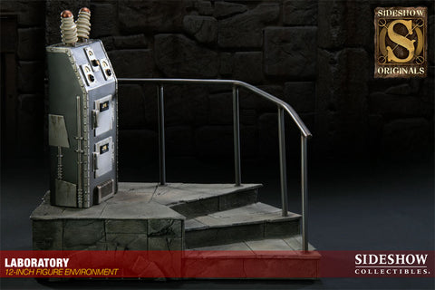 Sideshow Collectibles - Sixth Scale Figure Environment - Sideshow Originals: Laboratory