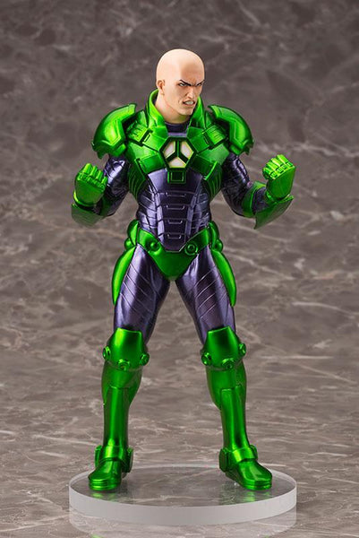 Kotobukiya DC Comics ARTFX+ Statue - Lex Luthor - Simply Toys