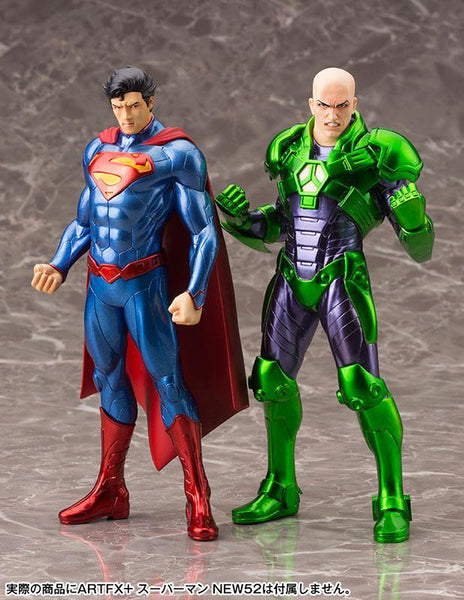 Kotobukiya DC Comics ARTFX+ Statue - Lex Luthor - Simply Toys