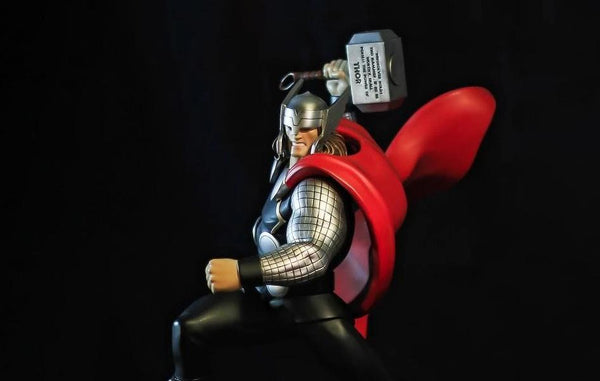 HX PROJECT: Avengers Assemble 1/6 Scale Statue - Thor (Limited 500 Piece) - Simply Toys